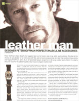 944 Magazine December 2006 Feature