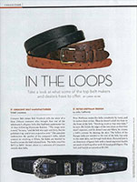 Robb Report / COLLECTION June 2010